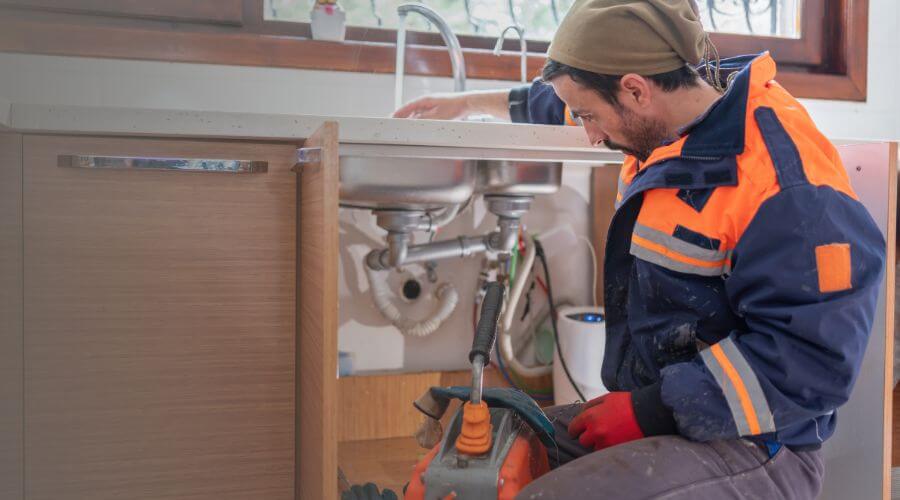 Professional Tankless Water Heater Installation in Sherwood, TN